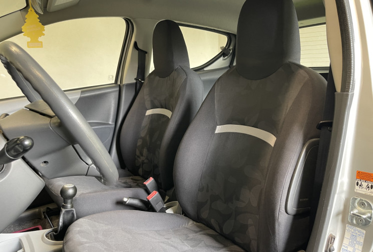 Suzuki ALTO II 1.0 68cv / Moteur à chaîne