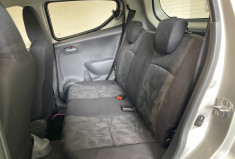 Suzuki ALTO II 1.0 68cv / Moteur à chaîne