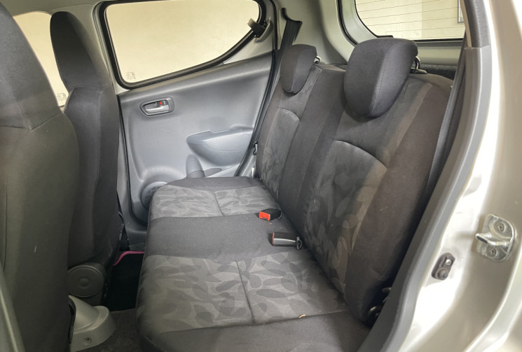 Suzuki ALTO II 1.0 68cv / Moteur à chaîne