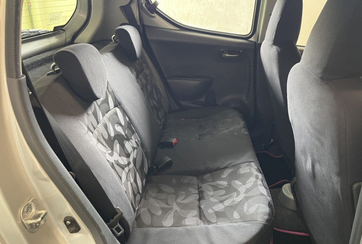 Suzuki ALTO II 1.0 68cv / Moteur à chaîne