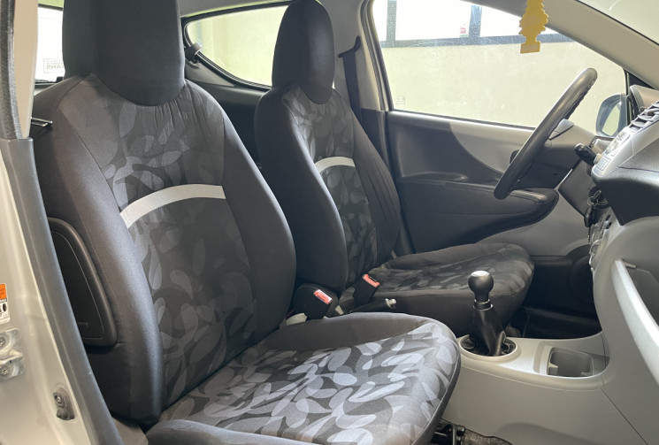 Suzuki ALTO II 1.0 68cv / Moteur à chaîne