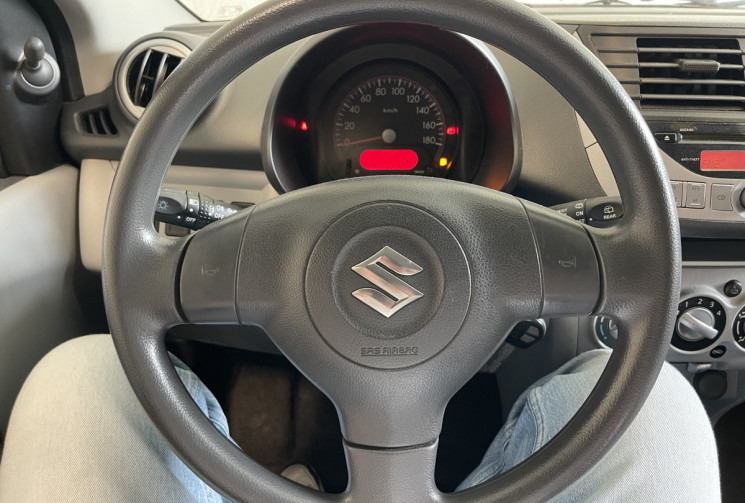 Suzuki ALTO II 1.0 68cv / Moteur à chaîne