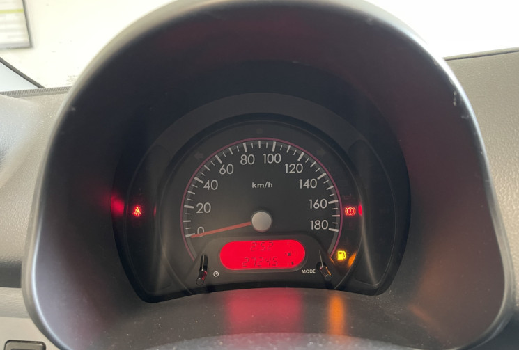 Suzuki ALTO II 1.0 68cv / Moteur à chaîne