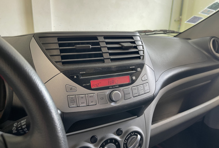 Suzuki ALTO II 1.0 68cv / Moteur à chaîne