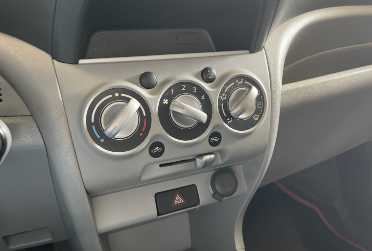 Suzuki ALTO II 1.0 68cv / Moteur à chaîne