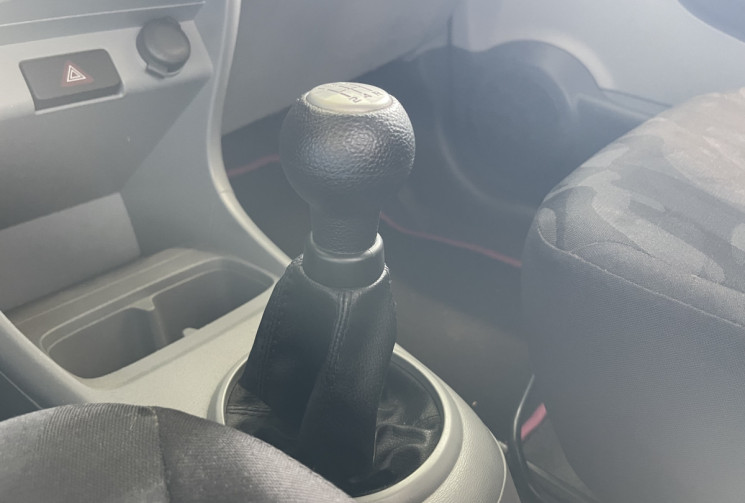 Suzuki ALTO II 1.0 68cv / Moteur à chaîne