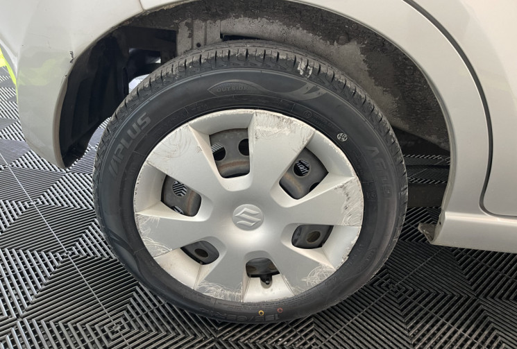 Suzuki ALTO II 1.0 68cv / Moteur à chaîne