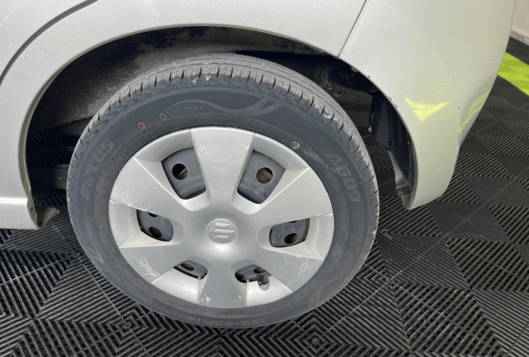 Suzuki ALTO II 1.0 68cv / Moteur à chaîne