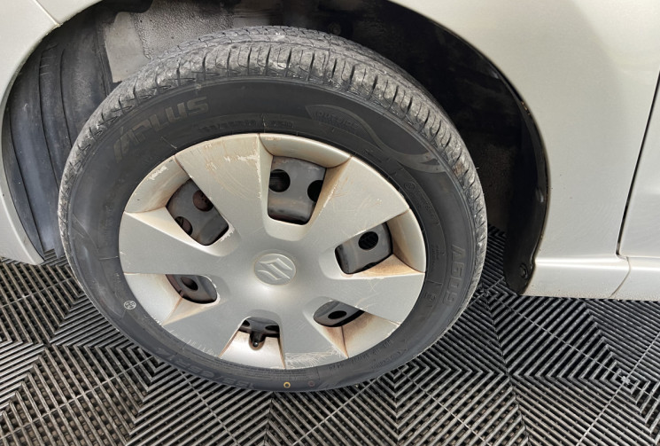 Suzuki ALTO II 1.0 68cv / Moteur à chaîne