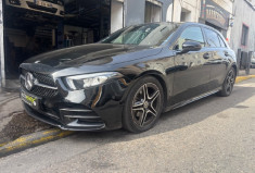 Mercedes Classe A 180d AMG 116cv Boîte auto origine France /CAMÉRA/JANTE ALU/SIEGE SPORT/CARPLAY