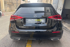 Mercedes Classe A 180d AMG 116cv Boîte auto origine France /CAMÉRA/JANTE ALU/SIEGE SPORT/CARPLAY