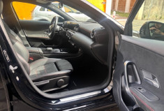 Mercedes Classe A 180d AMG 116cv Boîte auto origine France /CAMÉRA/JANTE ALU/SIEGE SPORT/CARPLAY