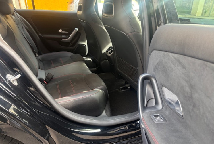 Mercedes Classe A 180d AMG 116cv Boîte auto origine France /CAMÉRA/JANTE ALU/SIEGE SPORT/CARPLAY