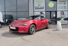 Mazda MX-5 MX-5 1.5 SKYACTIV-G 132ch Sélection 2022