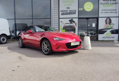 Mazda MX-5 MX-5 1.5 SKYACTIV-G 132ch Sélection 2022
