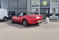 Mazda MX-5 MX-5 1.5 SKYACTIV-G 132ch Sélection 2022