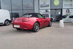 Mazda MX-5 MX-5 1.5 SKYACTIV-G 132ch Sélection 2022