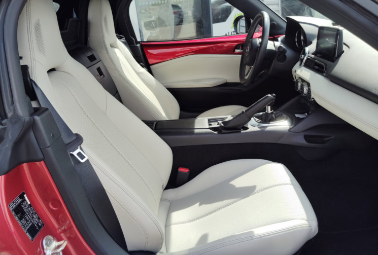 Mazda MX-5 MX-5 1.5 SKYACTIV-G 132ch Sélection 2022