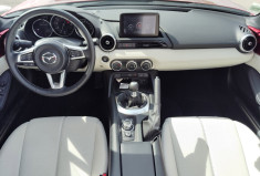 Mazda MX-5 MX-5 1.5 SKYACTIV-G 132ch Sélection 2022