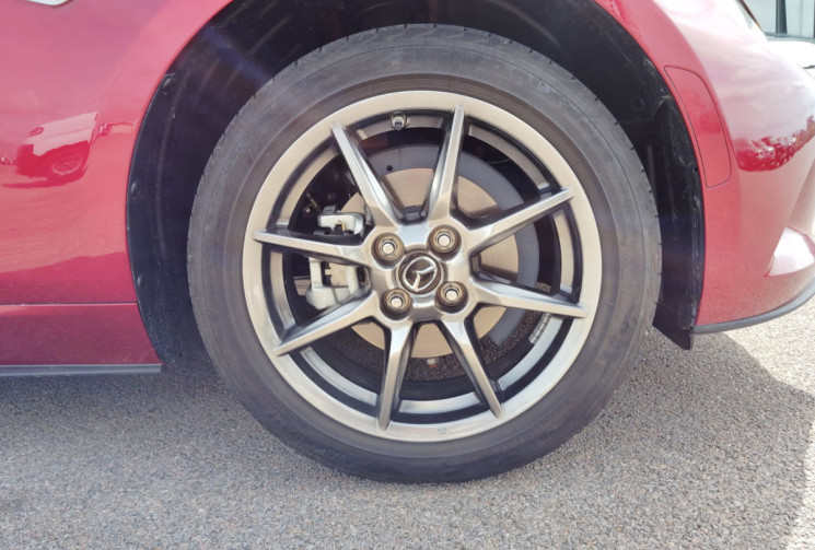 Mazda MX-5 MX-5 1.5 SKYACTIV-G 132ch Sélection 2022