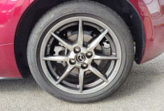 Mazda MX-5 MX-5 1.5 SKYACTIV-G 132ch Sélection 2022