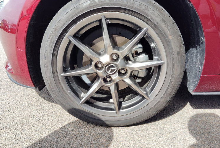 Mazda MX-5 MX-5 1.5 SKYACTIV-G 132ch Sélection 2022