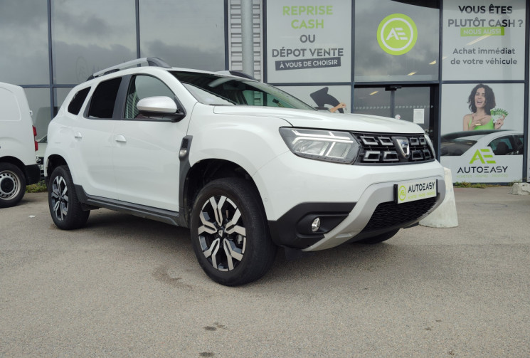 Dacia Duster 1.0 ECO-G 100ch Prestige + 4x2
