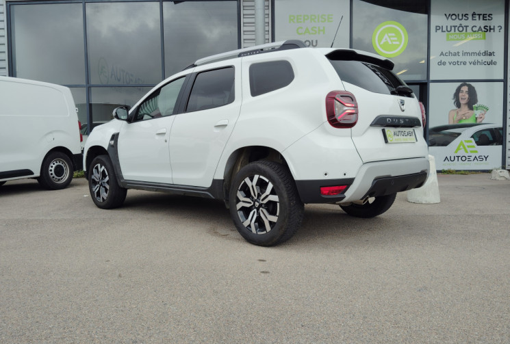 Dacia Duster 1.0 ECO-G 100ch Prestige + 4x2