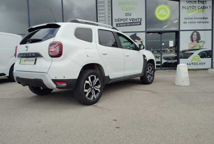 Dacia Duster 1.0 ECO-G 100ch Prestige + 4x2
