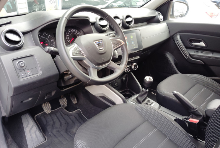 Dacia Duster 1.0 ECO-G 100ch Prestige + 4x2