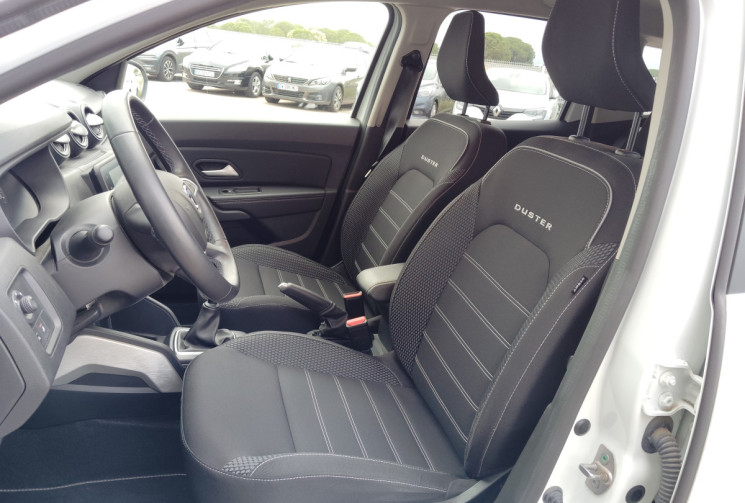 Dacia Duster 1.0 ECO-G 100ch Prestige + 4x2