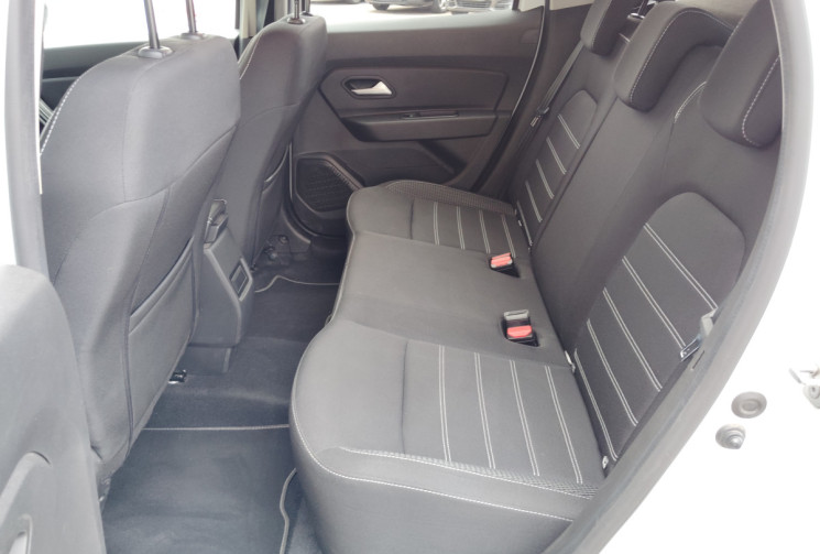 Dacia Duster 1.0 ECO-G 100ch Prestige + 4x2
