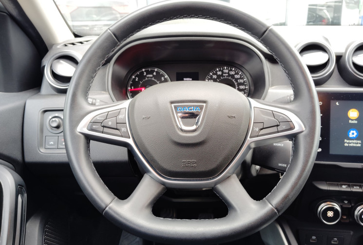Dacia Duster 1.0 ECO-G 100ch Prestige + 4x2
