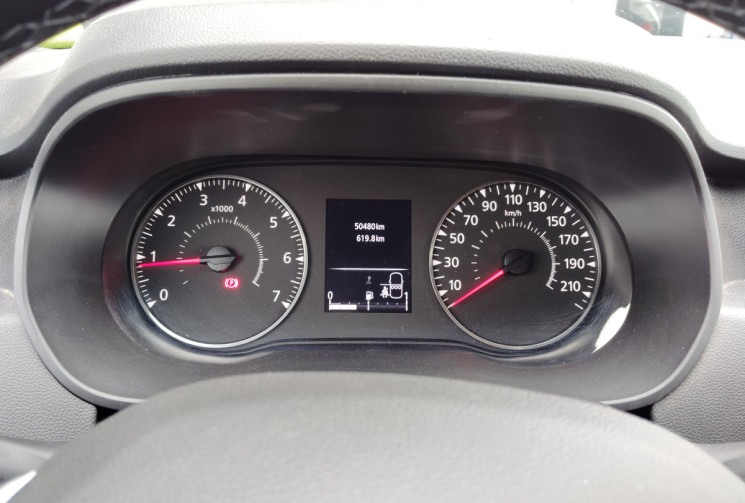 Dacia Duster 1.0 ECO-G 100ch Prestige + 4x2