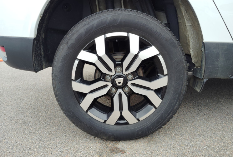 Dacia Duster 1.0 ECO-G 100ch Prestige + 4x2