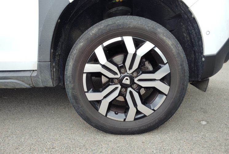 Dacia Duster 1.0 ECO-G 100ch Prestige + 4x2