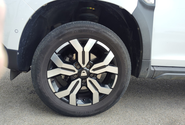 Dacia Duster 1.0 ECO-G 100ch Prestige + 4x2