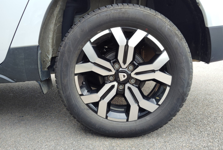 Dacia Duster 1.0 ECO-G 100ch Prestige + 4x2