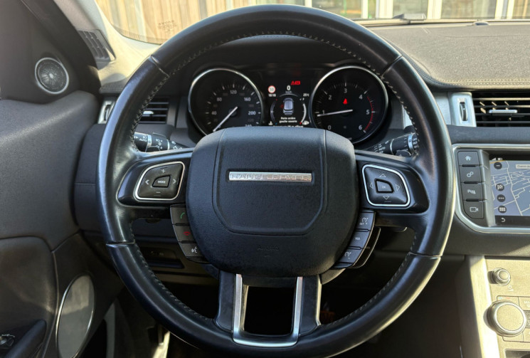 Land-Rover Range Rover Evoque PHASE 2 150 2.0 TD4 16V 4WD BVA9 / GARANTIE 12 MOIS