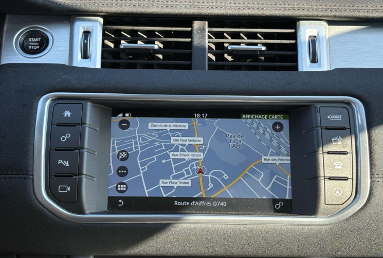 Land-Rover Range Rover Evoque PHASE 2 150 2.0 TD4 16V 4WD BVA9 / GARANTIE 12 MOIS