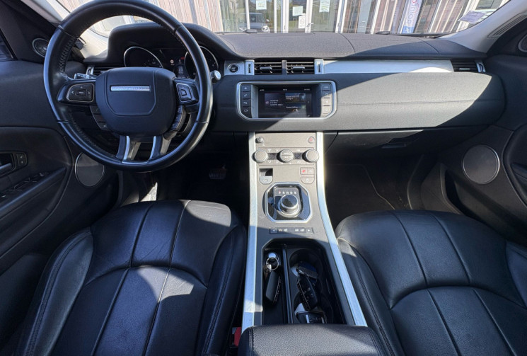 Land-Rover Range Rover Evoque PHASE 2 150 2.0 TD4 16V 4WD BVA9 / GARANTIE 12 MOIS