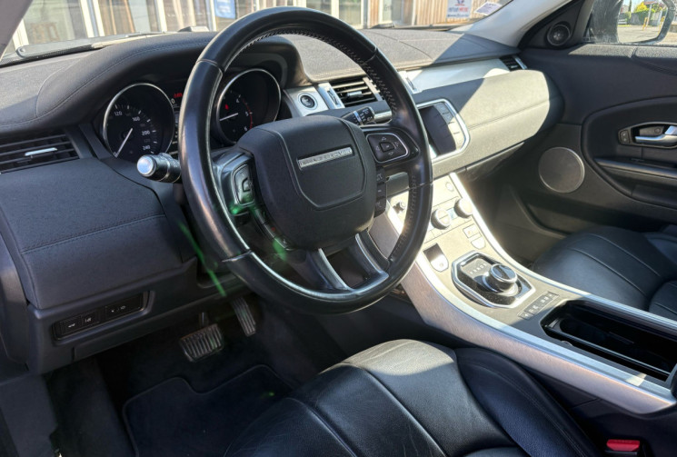 Land-Rover Range Rover Evoque PHASE 2 150 2.0 TD4 16V 4WD BVA9 / GARANTIE 12 MOIS