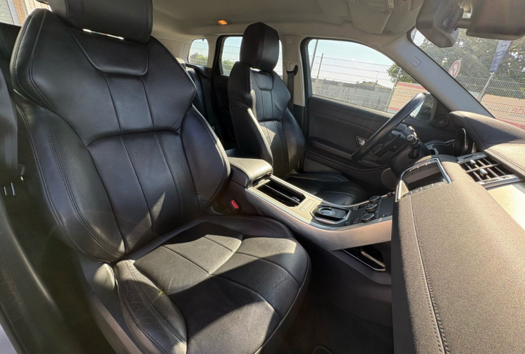 Land-Rover Range Rover Evoque PHASE 2 150 2.0 TD4 16V 4WD BVA9 / GARANTIE 12 MOIS