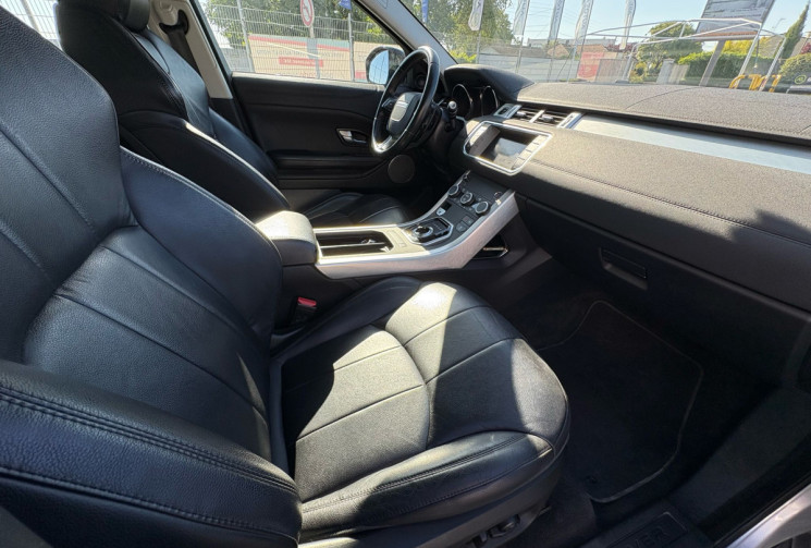 Land-Rover Range Rover Evoque PHASE 2 150 2.0 TD4 16V 4WD BVA9 / GARANTIE 12 MOIS
