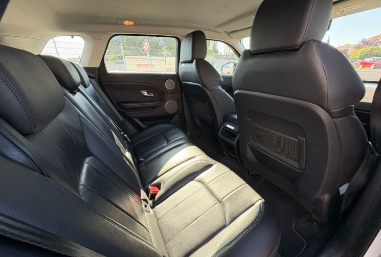 Land-Rover Range Rover Evoque PHASE 2 150 2.0 TD4 16V 4WD BVA9 / GARANTIE 12 MOIS