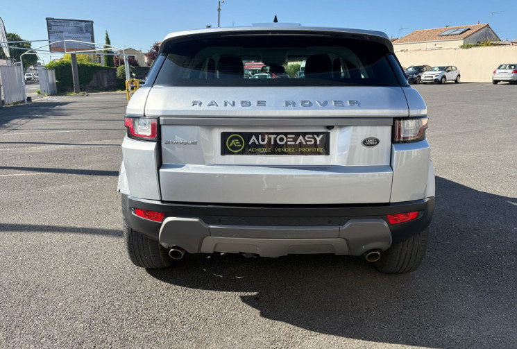 Land-Rover Range Rover Evoque PHASE 2 150 2.0 TD4 16V 4WD BVA9 / GARANTIE 12 MOIS