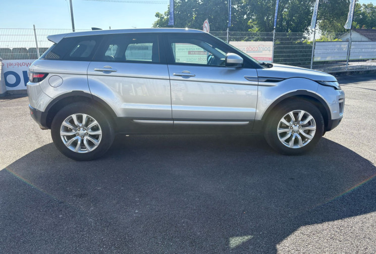 Land-Rover Range Rover Evoque PHASE 2 150 2.0 TD4 16V 4WD BVA9 / GARANTIE 12 MOIS