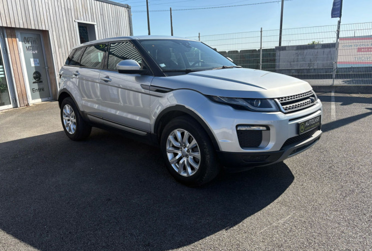 Land-Rover Range Rover Evoque PHASE 2 150 2.0 TD4 16V 4WD BVA9 / GARANTIE 12 MOIS