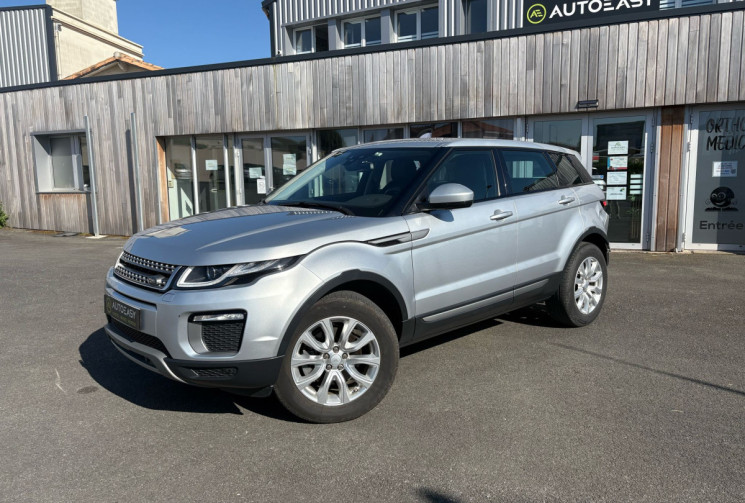 Land-Rover Range Rover Evoque PHASE 2 150 2.0 TD4 16V 4WD BVA9 / GARANTIE 12 MOIS