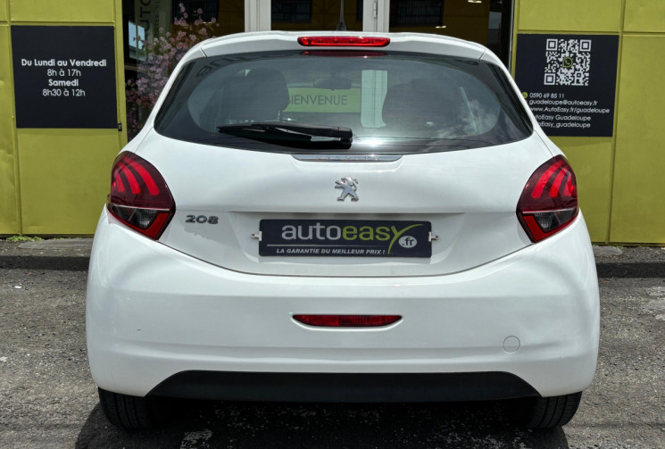 Peugeot 208  I Phase 2 5 Portes 1.2 VTi 12V S&S 82 cv Active 5p // Excellente État 